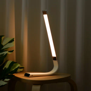 넥스트유 실리콘 무선 블루라이트 차단 LED 램프 107LAMP 개봉기 | 실사용 후기 - 상품 이미지 4