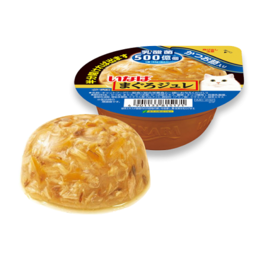 [최신생산] 이나바 마구로쥬레 유산균 IMC-232 가다랑어포, 65g, 1개 - 상세 이미지 2