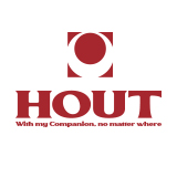 Hout 스토어 로고
