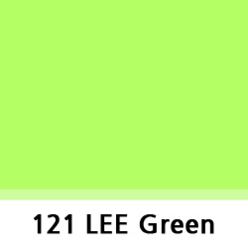 LEEFILTER 121 LEE Green