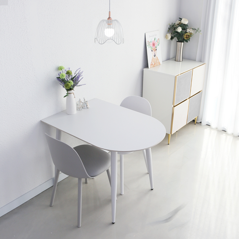 참갤러리 반타원 1000 2인용 세라믹 식탁세트