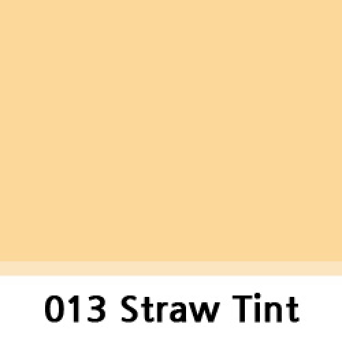 LEEFILTER 013 Straw Tint
