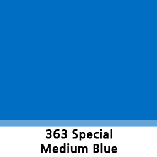 LEEFILTER 363 Special Medium Blue