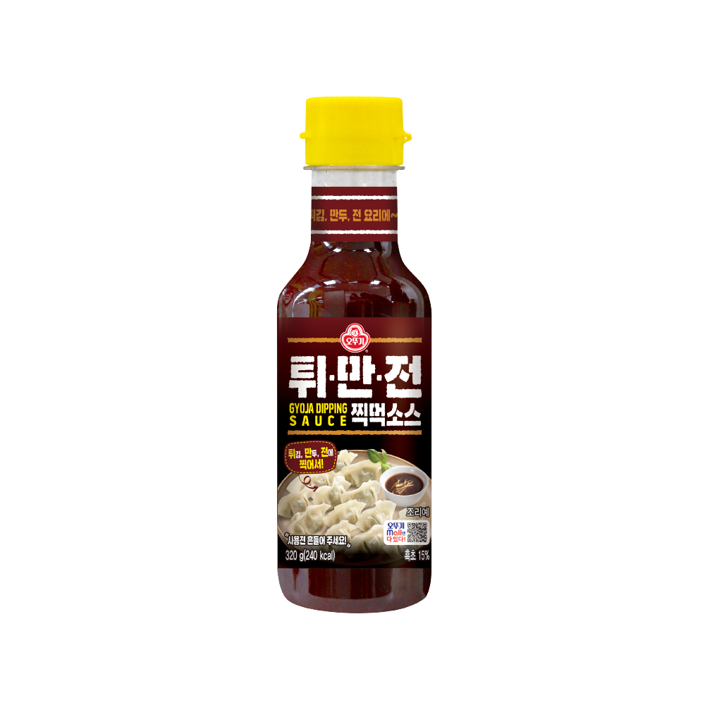 오뚜기 튀만전찍먹소스 320g - 상품 이미지