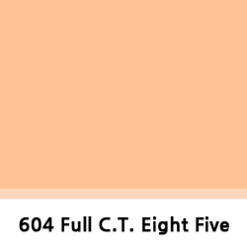 LEEFILTER 604 Full C.T. Eight Five