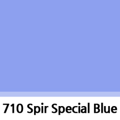 LEEFILTER 710 Spir Special Blue