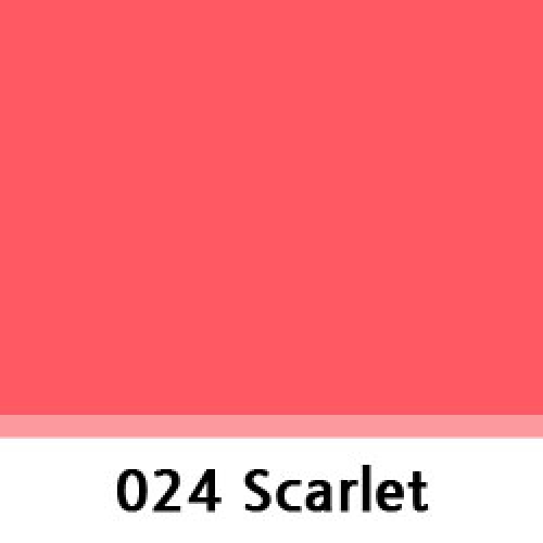 LEEFILTER 024 Scarlet