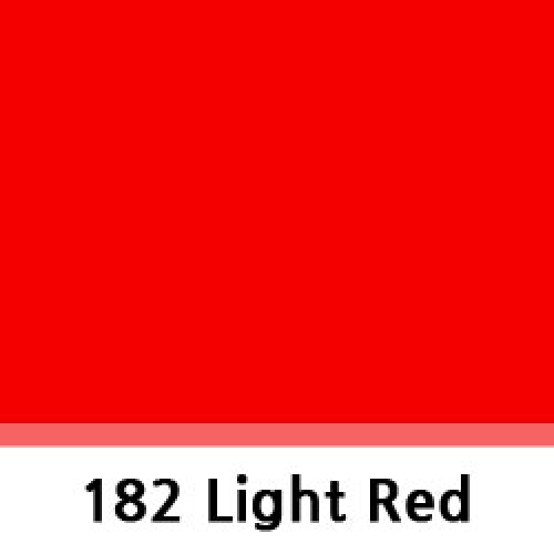 LEEFILTER 182 Light Red