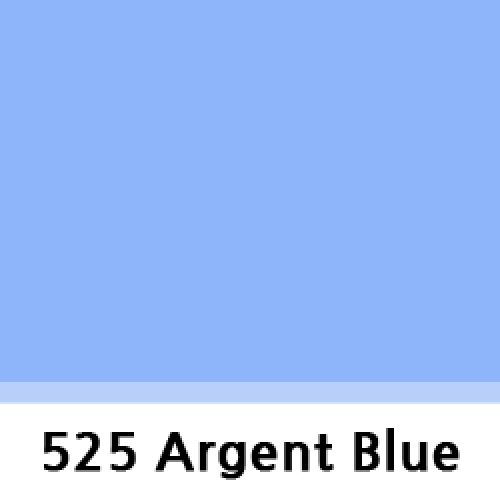LEEFILTER 525 Argent Blue