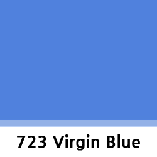 LEEFILTER 723 Virgin Blue