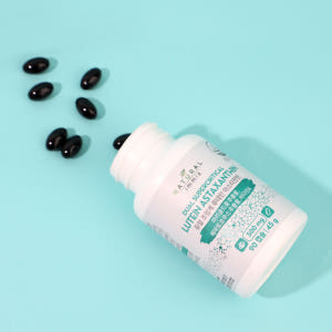 듀얼 초임계 루테인 아스타잔틴 빌베리 100mg (3개월분) 눈건강 90... 맛있게 먹은 솔직 후기 - 상품 이미지 2