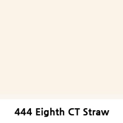 LEEFILTER 444 Eighth C.T. Straw
