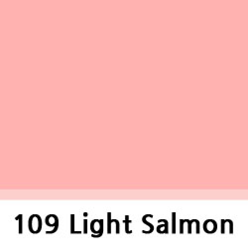 LEEFILTER 109 Light Salmon