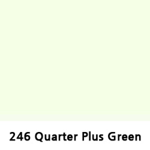 LEEFILTER 246 Quarter Plus Green