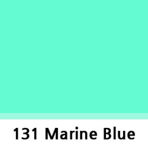 LEEFILTER 131 Marine Blue