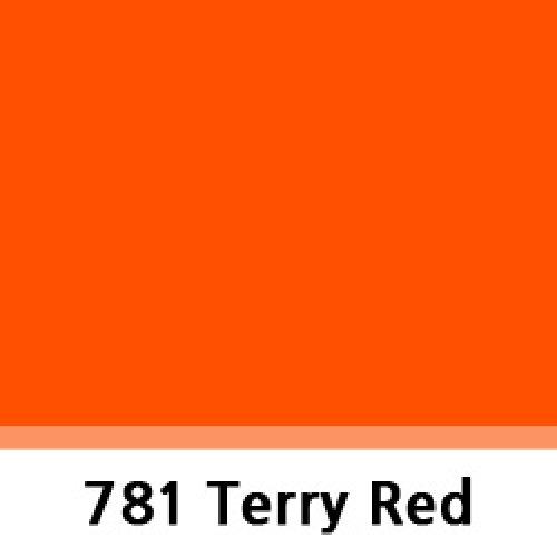 LEEFILTER 781 Terry Red