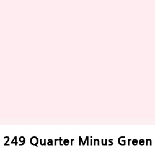 LEEFILTER 249 Quarter Minus Green