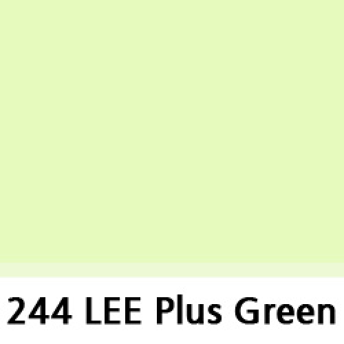 LEEFILTER 244 LEE Plus Green