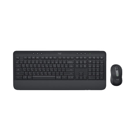 로지텍코리아 시그니처 MK650 (그래파이트)