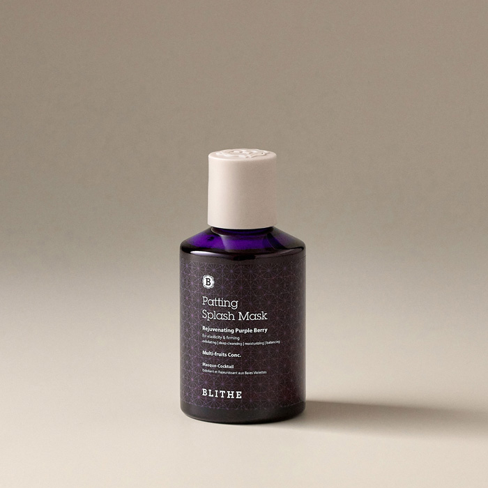 블라이드 각질제거 보습세수 워시오프 마스크팩 세수팩 퍼플 150ml - 상세 이미지 2