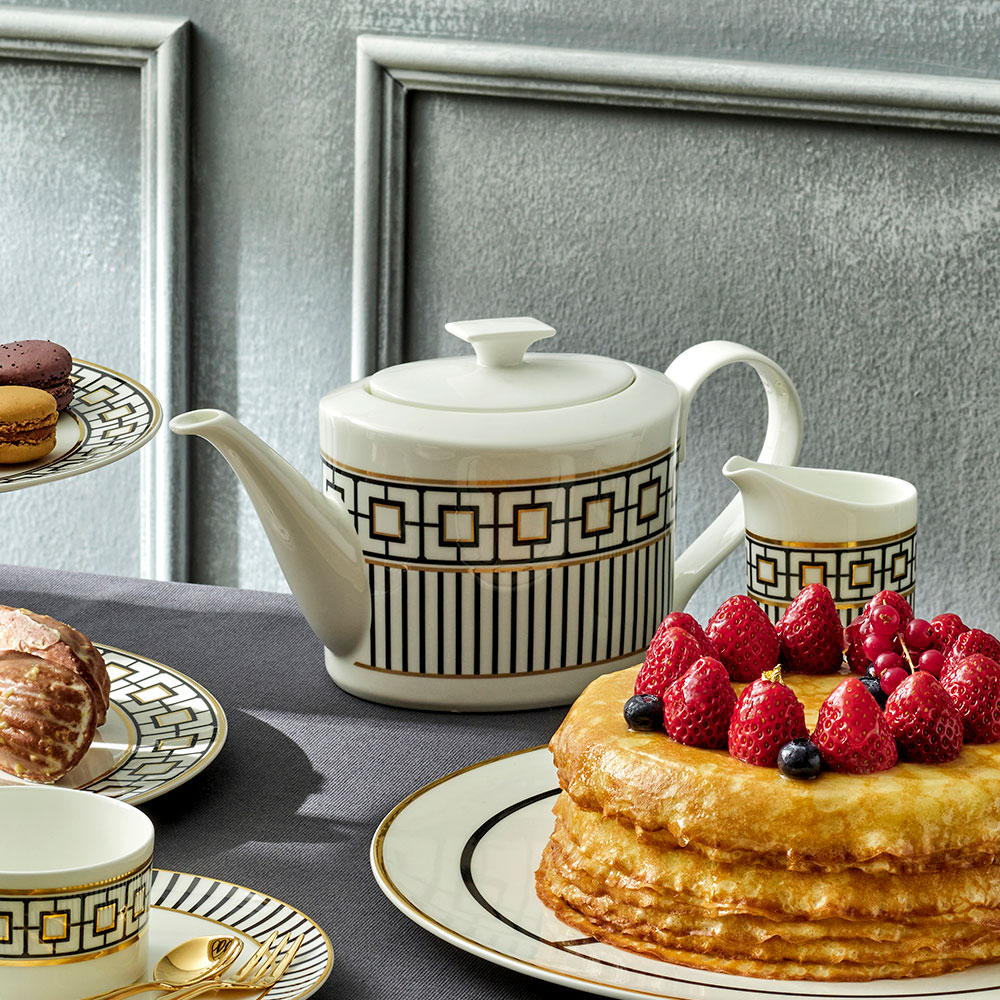 빌레로이앤보흐 메트로시크 커피포트 티포트1.2L (1046520460)