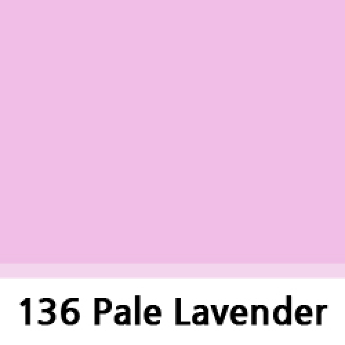 LEEFILTER 136 Pale Lavender