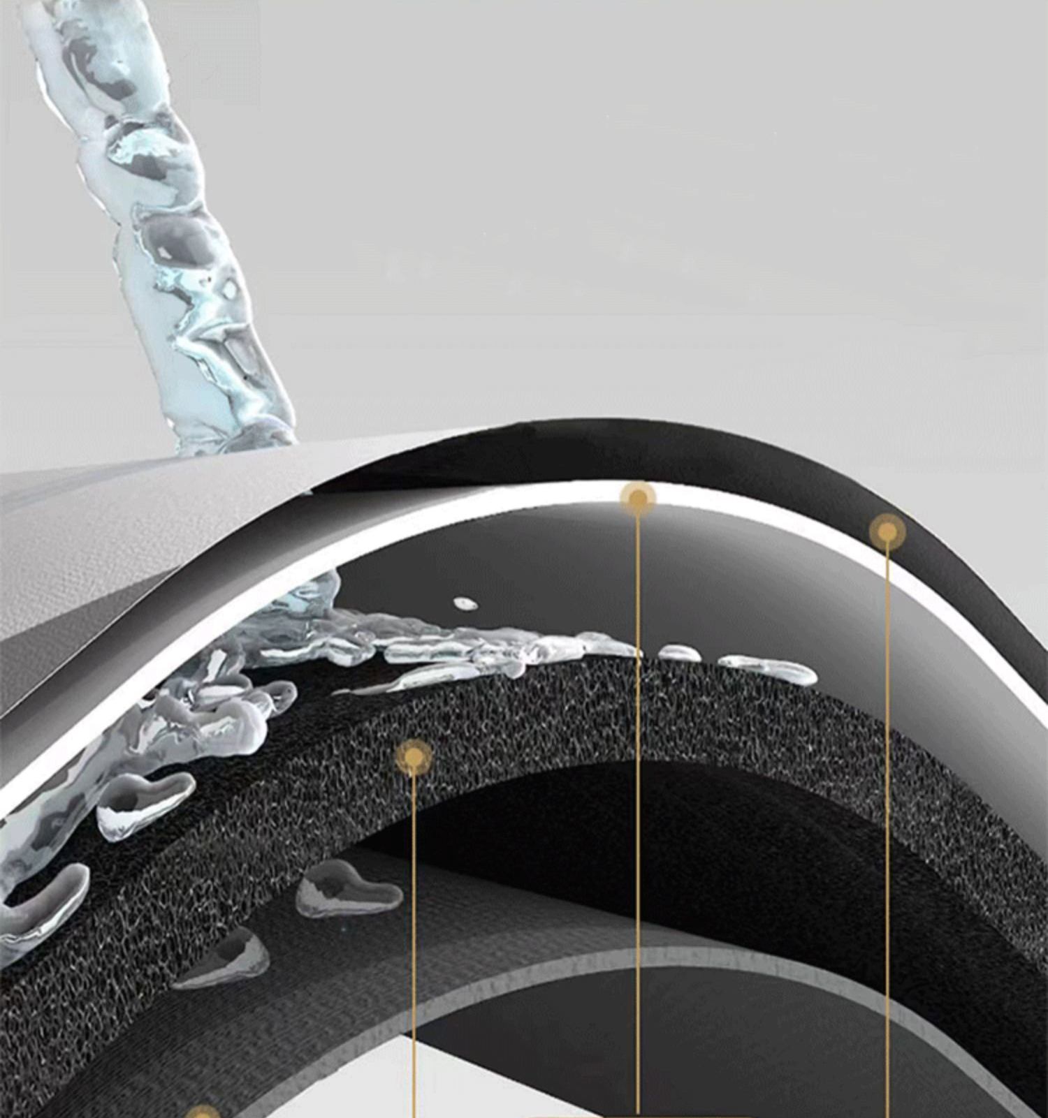 빨아쓰는 규조토 싱크대 주방 매트 욕실 미끄럼방지 물흡수 발매트