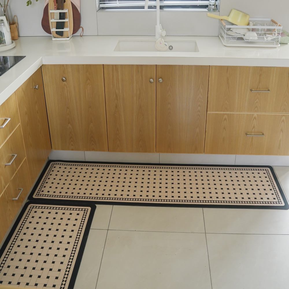 빨아쓰는 규조토 싱크대 주방 매트 욕실 미끄럼방지 물흡수 발매트