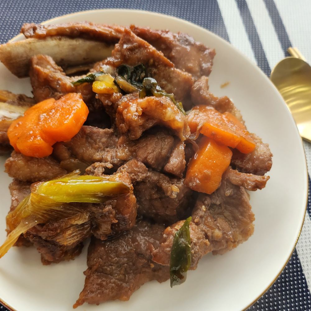 한돈 돼지갈비 갈비아저씨 수제 양념 돼지갈비 돼지갈비 추천 돼지갈비 후기