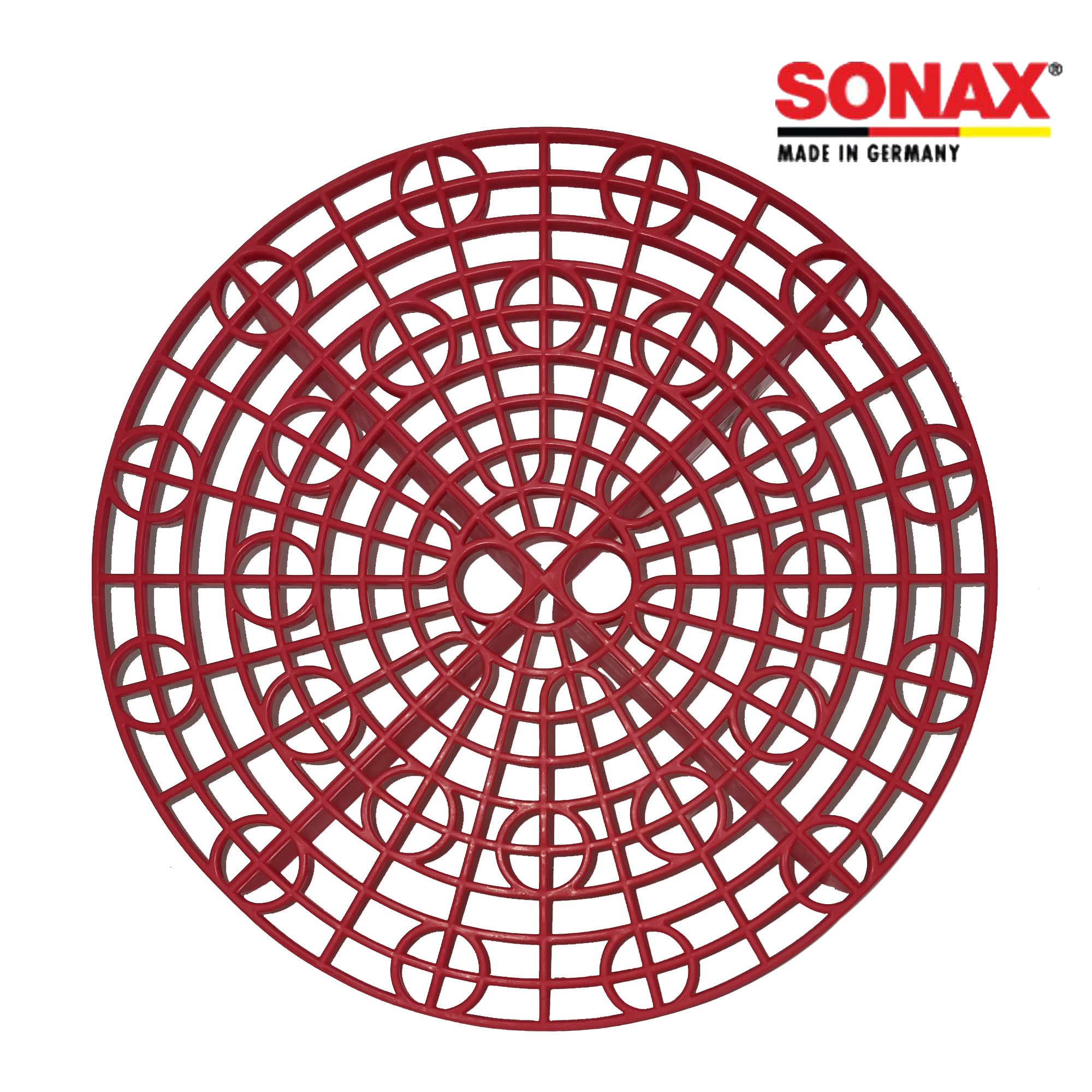 SONAX 소낙스 그릿필터 그릿가드 레드 18L - 상품 이미지