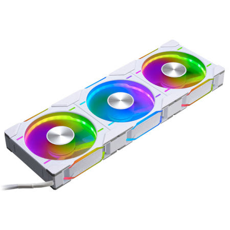 Phanteks PH-F140D30 REGULAR PACK (WHITE) 시스템쿨러