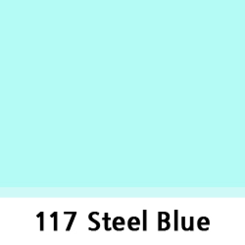 LEEFILTER 117 Steel Blue
