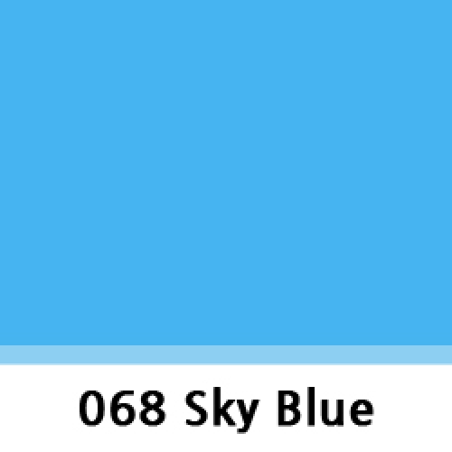 LEEFILTER 068 Sky Blue