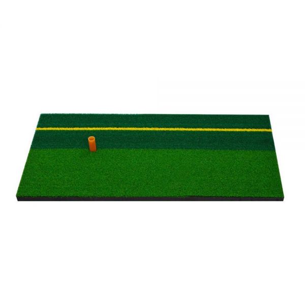 골프연습 골프 바닥 스윙 매트 인조잔디 30x60cm 이미지 6