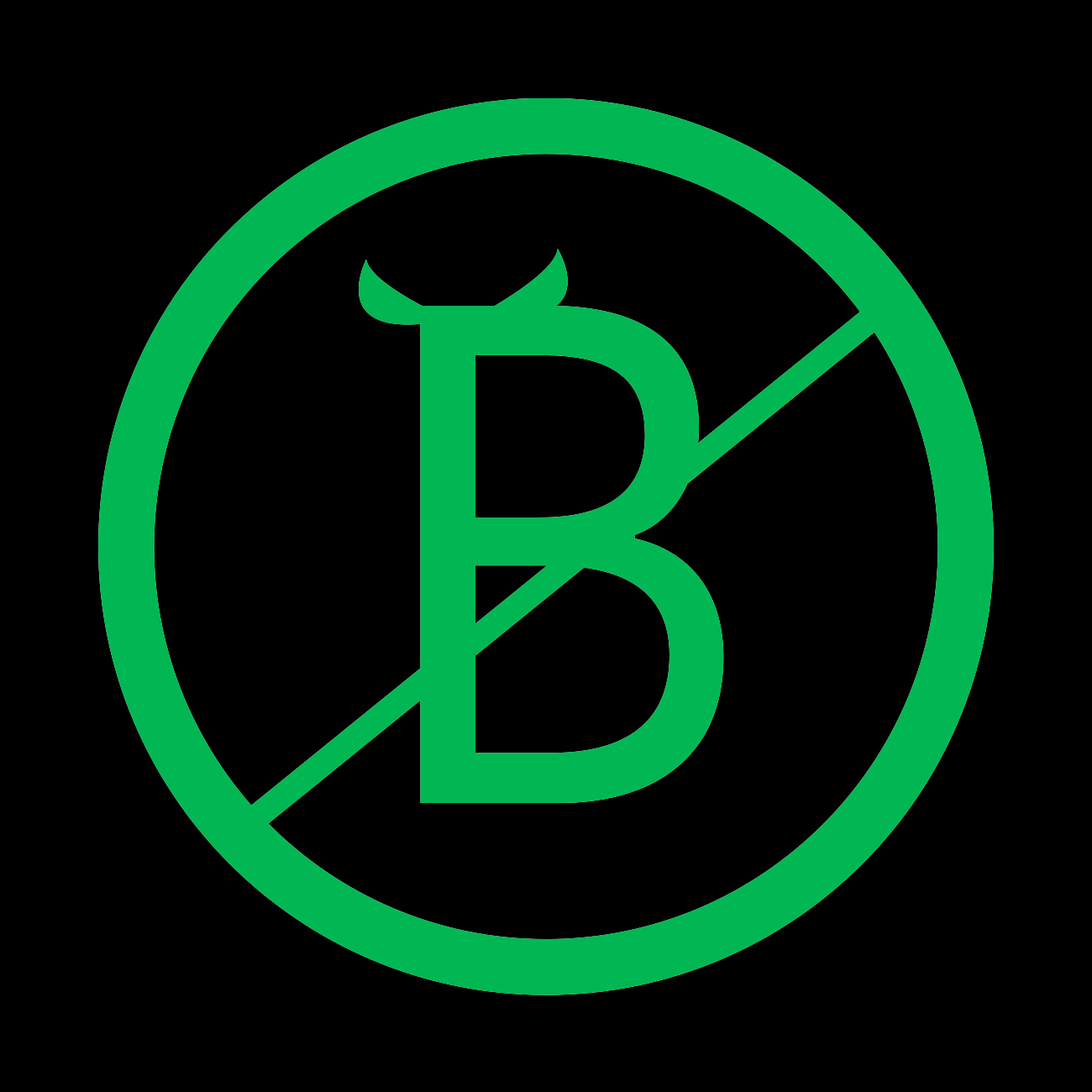 버그엑스 스토어 로고