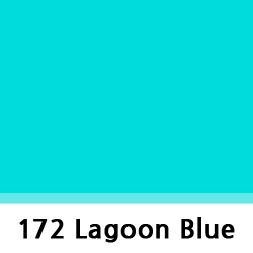 LEEFILTER 172 Lagoon Blue