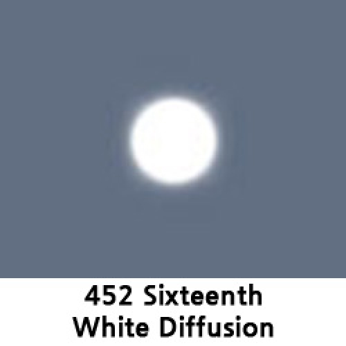 LEEFILTER ONE SIXTEENTH WHITE DIFFUSION