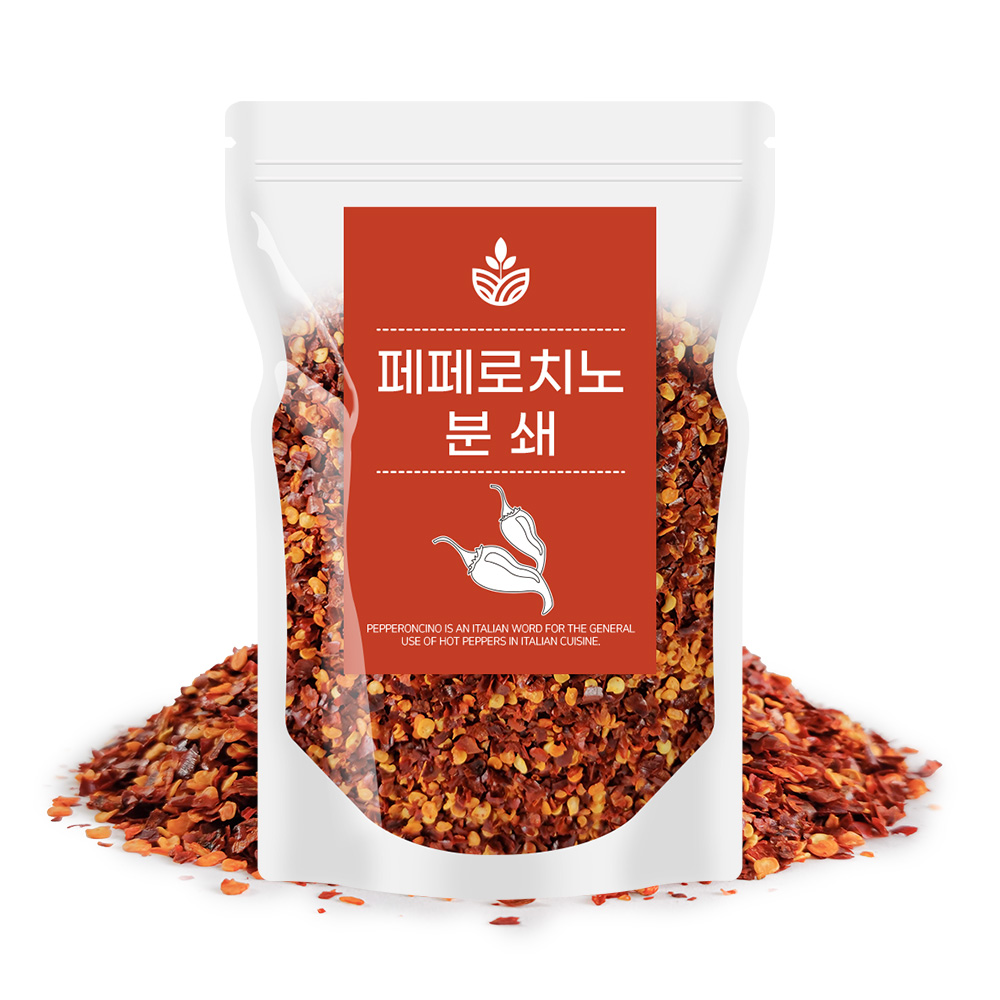 페페로치노 분쇄 페페론치노 100g