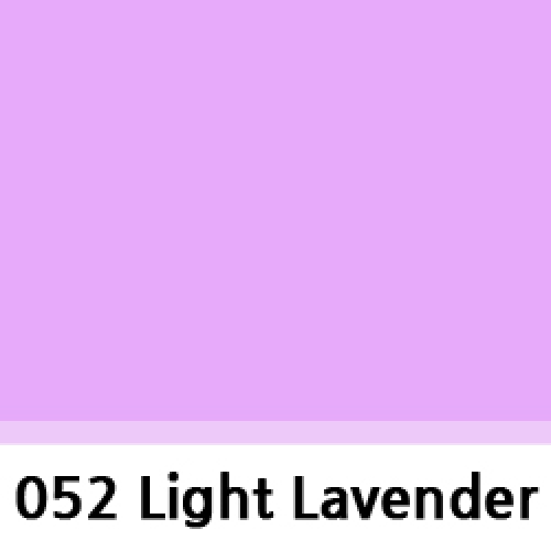 LEEFILTER 052 Light Lavender