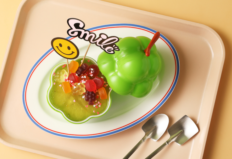 [낱개] 리얼과즙 샤인머스켓 샤베트 200g 셔벗 디저트안주 과일칵테일 과일소주 - 상세 이미지 4