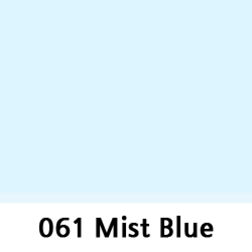 LEEFILTER 061 Mist Blue