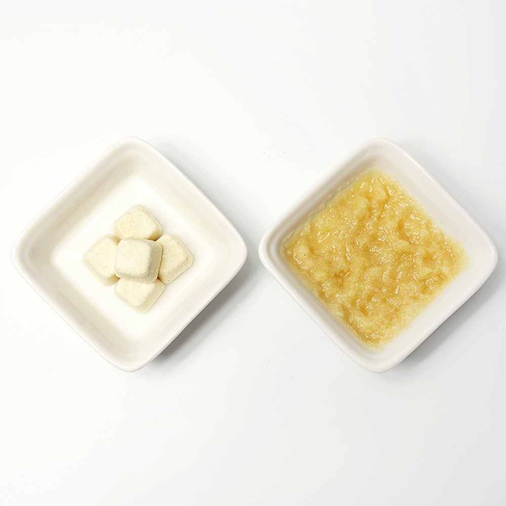 동결건조 다진 조미 블럭 생강, 30g, 1개 - 상세 이미지 3