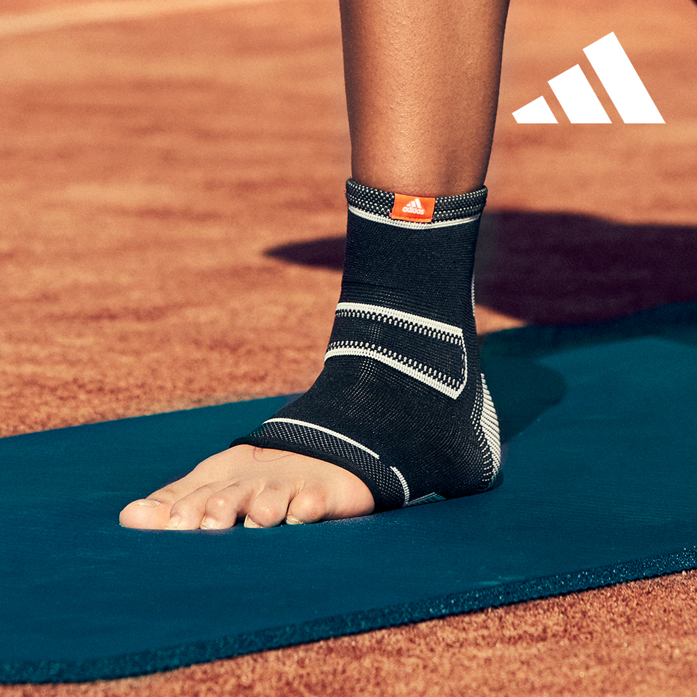 1+1 아디다스 에센셜 발목보호대 축구 농구 러닝 등산 헬스 스쿼트 배구 아대 밴드 발등 이미지 2