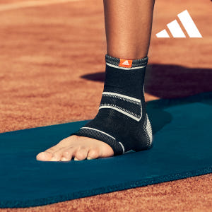 1+1 아디다스 에센셜 발목보호대 축구 농구 러닝 등산 헬스 스쿼트 배구... 운동러 솔직 후기 | 실사용 리뷰 - 상품 이미지 2