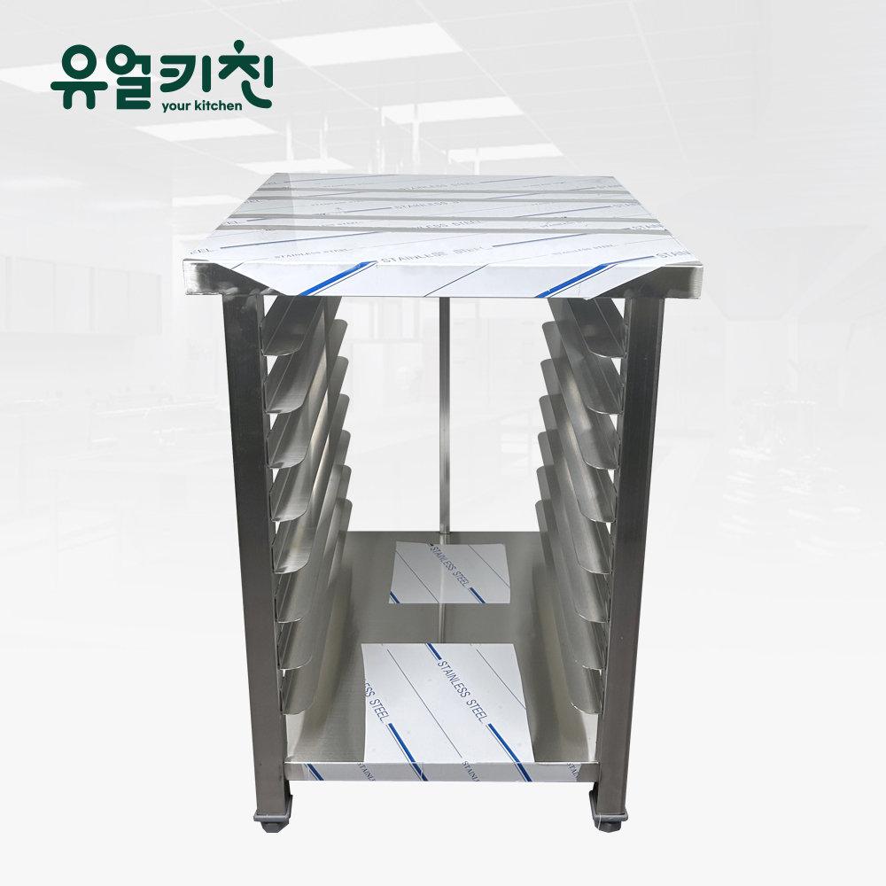 스텐 오븐랙 오븐렉 업소용 8단 1.2T - 메인 이미지