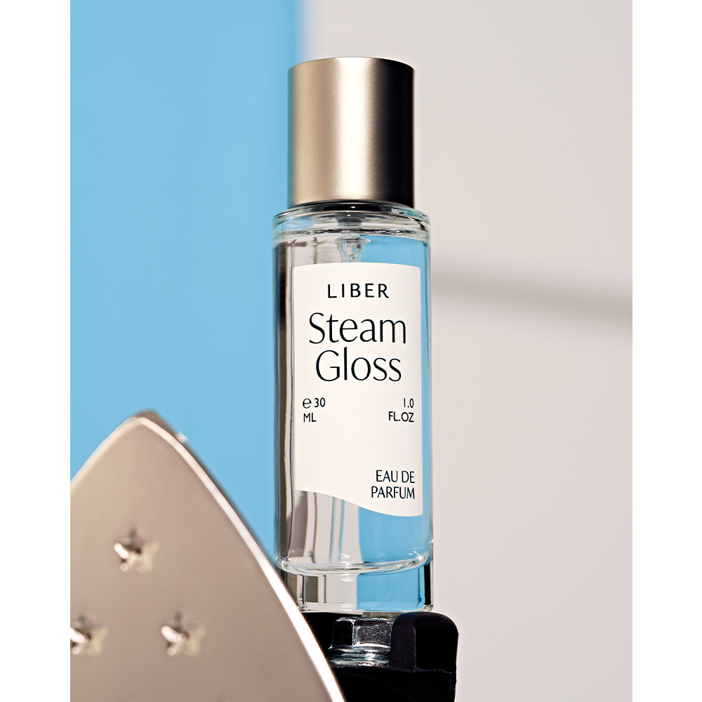 리베르 오 드 퍼퓸 스팀 글로스 Steam Gloss 30ML 이미지 3