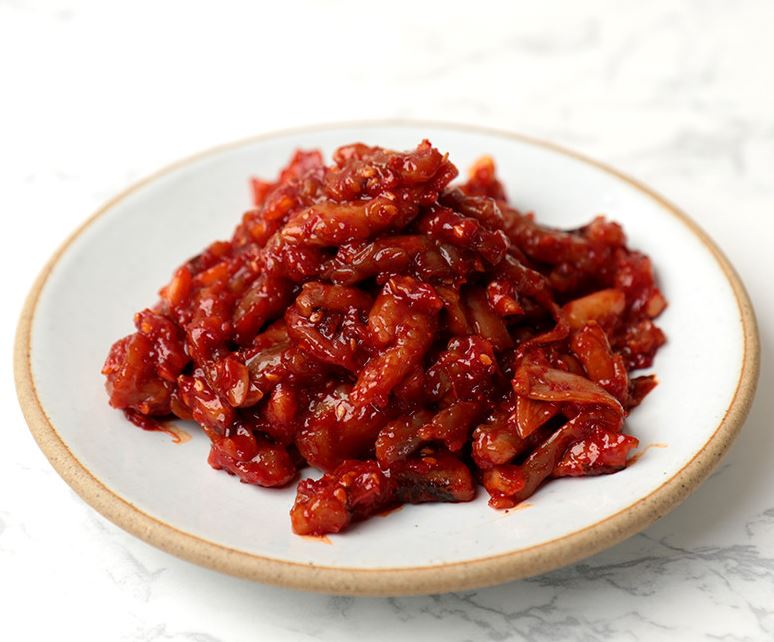 강경젓갈시장 밥도둑 낙지젓갈 낙지젓 상세 이미지 2