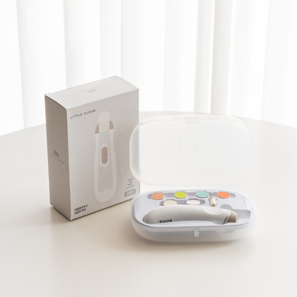 리틀클라우드 아기손톱깎이 신생아 네일트리머