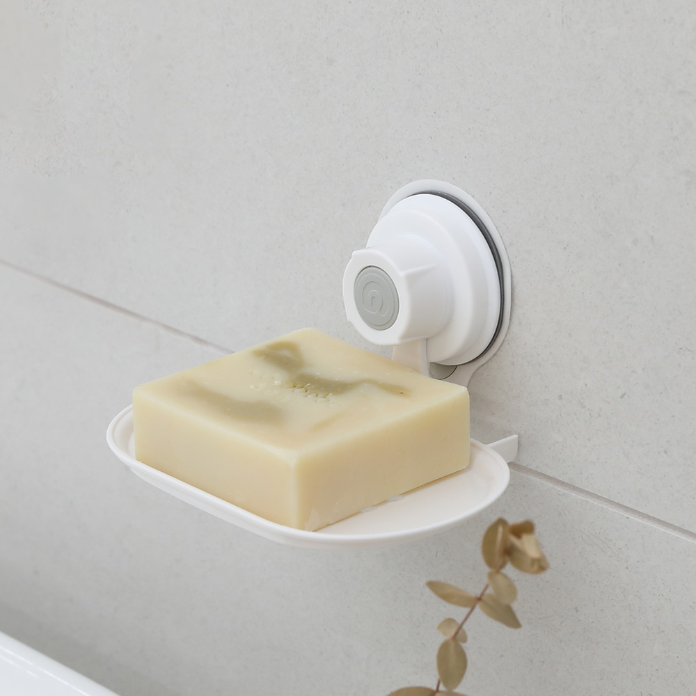 글라스터 비누대 받침대 욕실 비누 받침 홀더 거치대 걸이