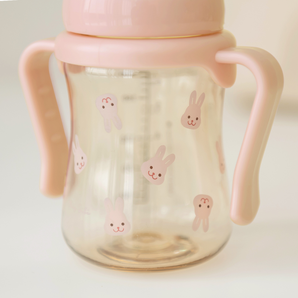 쉐베베 PPSU 아기 빨대컵 아기물병 200ml 쉐빗 - 상세 이미지 3